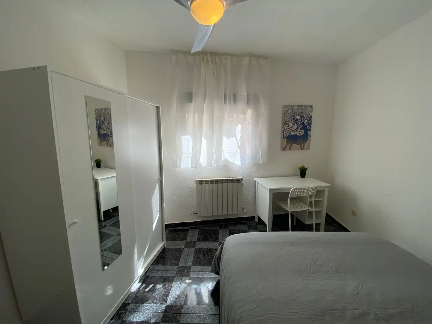 Habitació a Madrid, Madrid