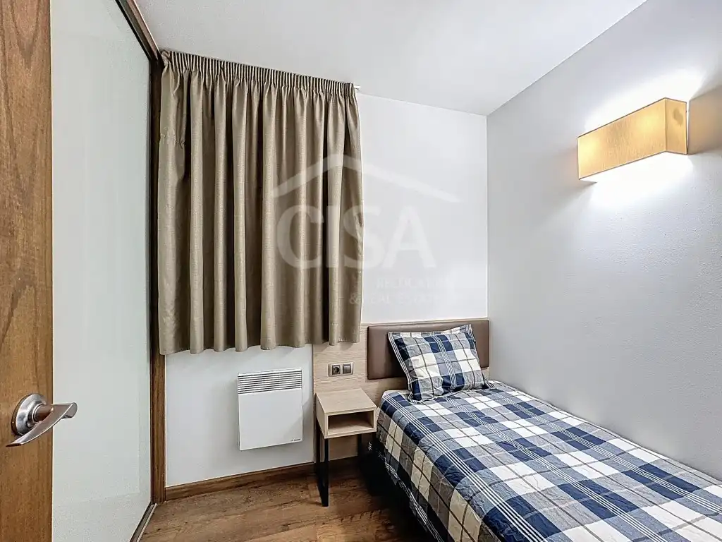 Habitación de Piso de alquiler en Canillo con Calefacción, Amueblado y Horno