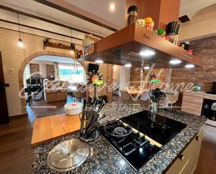 Kitchen of House or chalet for sale in Peñíscola / Peníscola  with Air Conditioner, Heating and Private garden