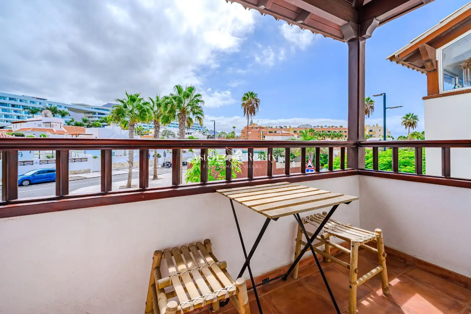 Terrace of Apartments for sale in Adeje  with Terrace, Storage room and Furnished