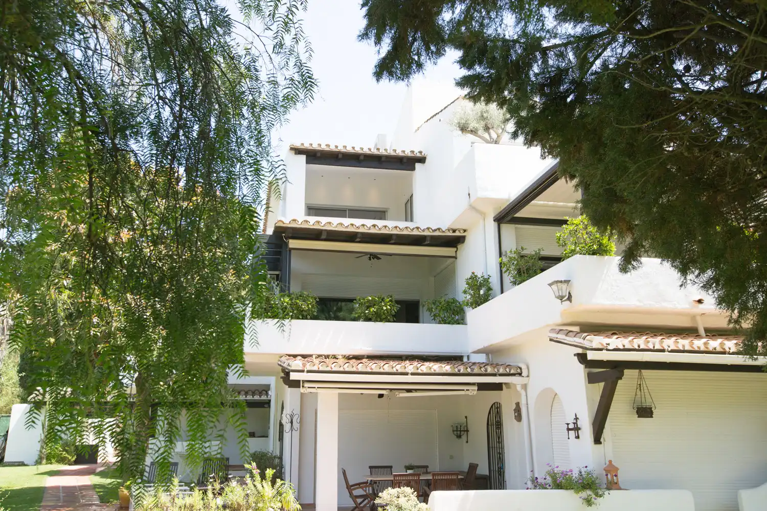 Attique avec piscine à vendre à Nueva Andalucía, imagen 55