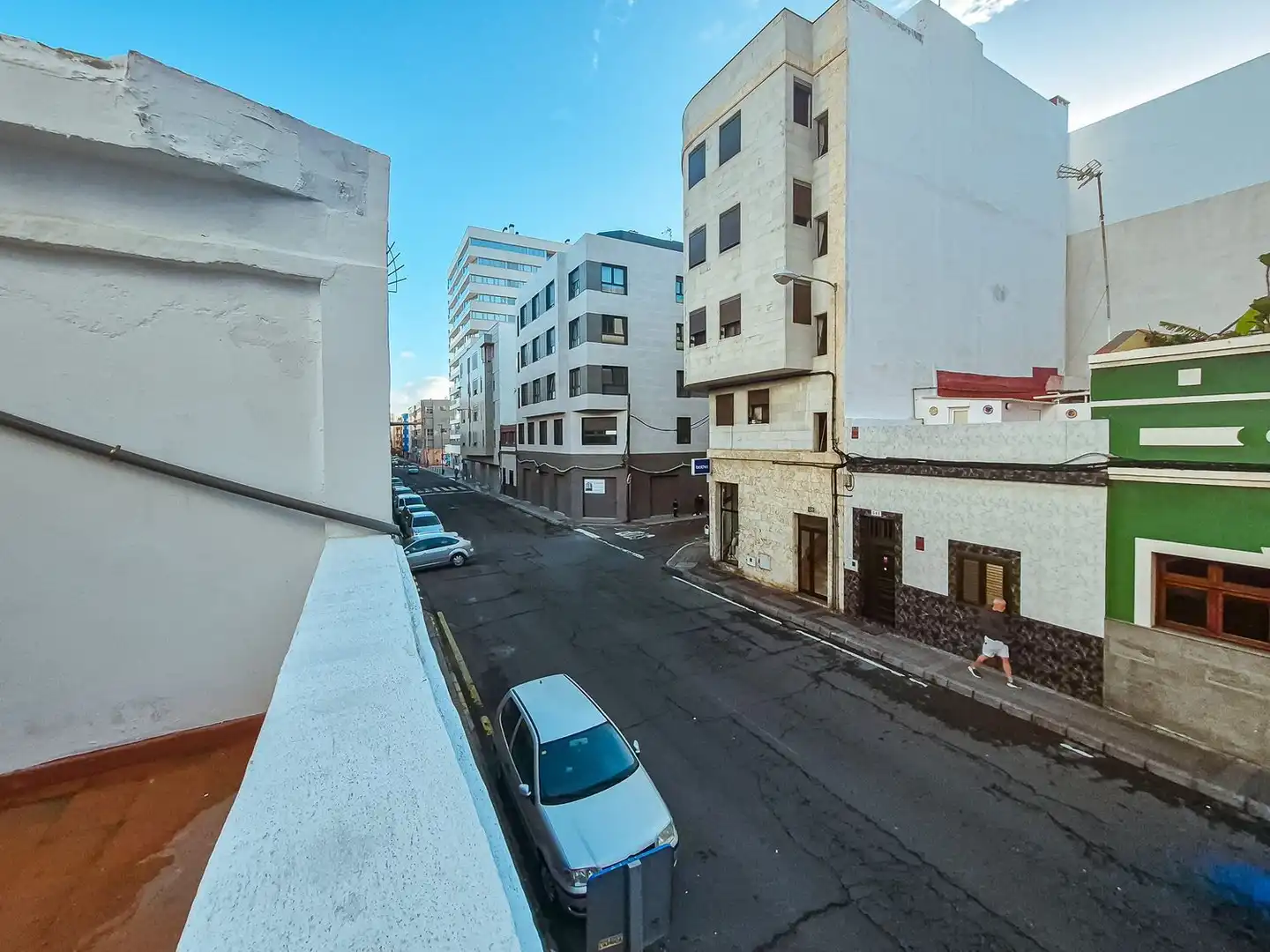 Vista exterior de Casa o xalet en venda en Las Palmas de Gran Canaria amb Terrassa
