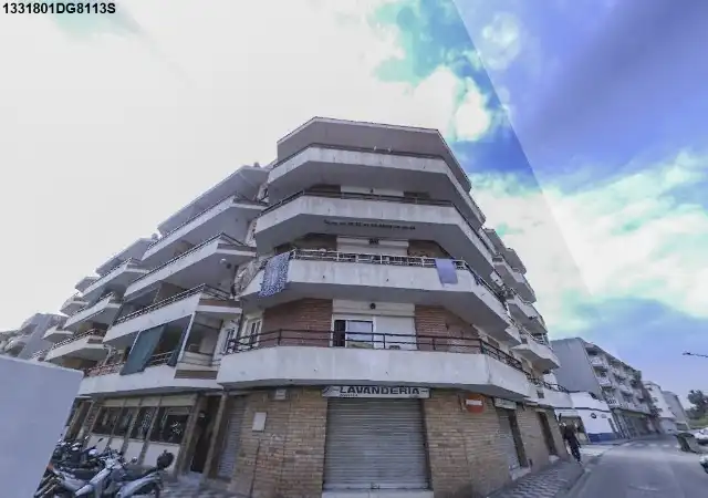 Vista exterior de Piso en venta en Blanes