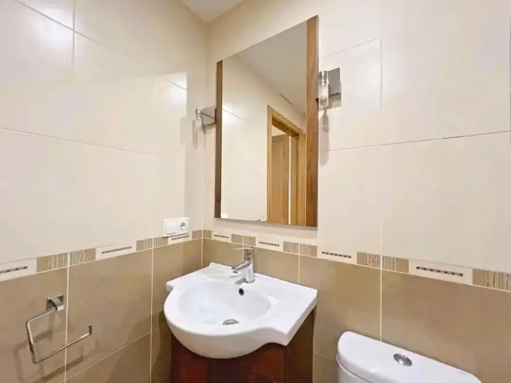 Wohnung mit Aufzug zum Verkauf in Rúa de Isidro Parga Pondal 4, imagen 14