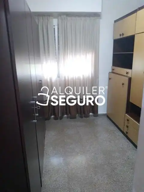 Küche von Wohnung zur Miete in Valencia mit Terrasse und Möbliert