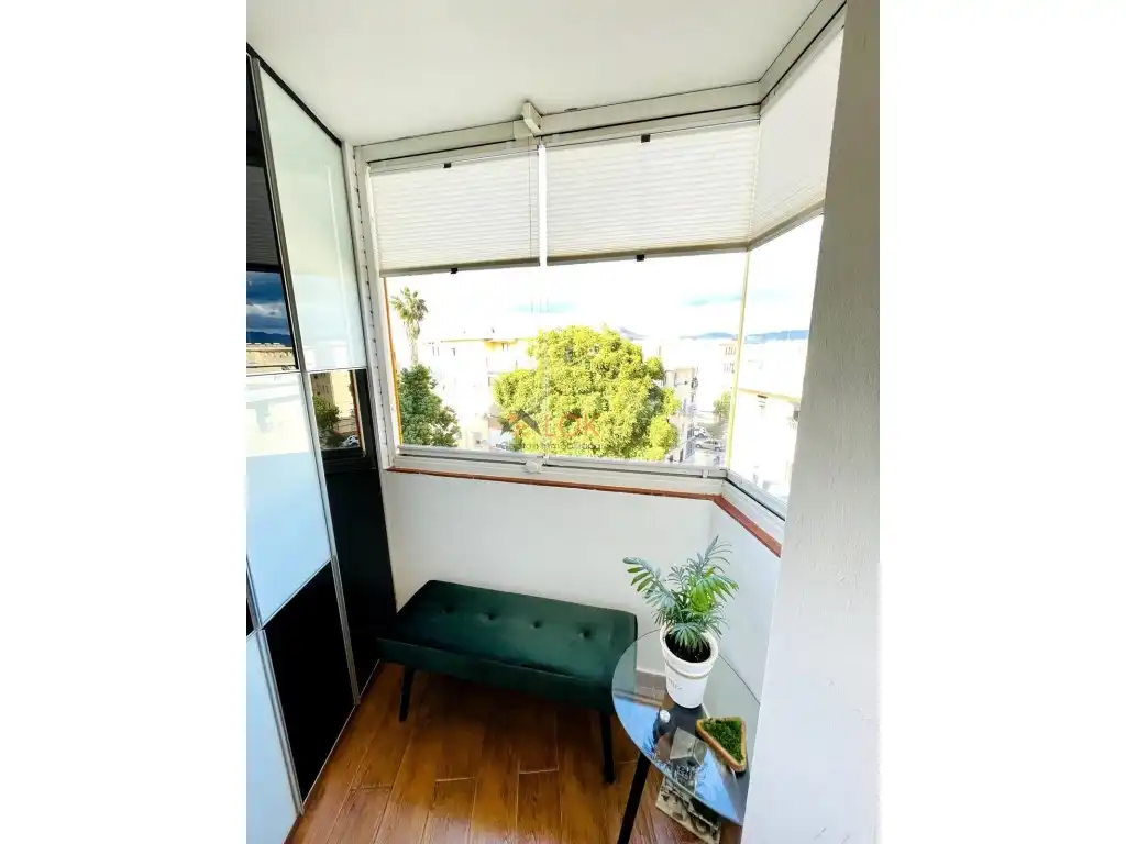 Terraza de Piso en venta en Málaga con Aire acondicionado, Terraza y Amueblado