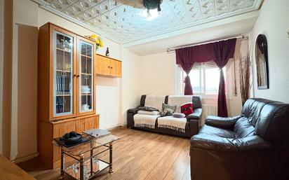 Living room of Flat for sale in Arnedo  with Heating, Terrace and Storage room