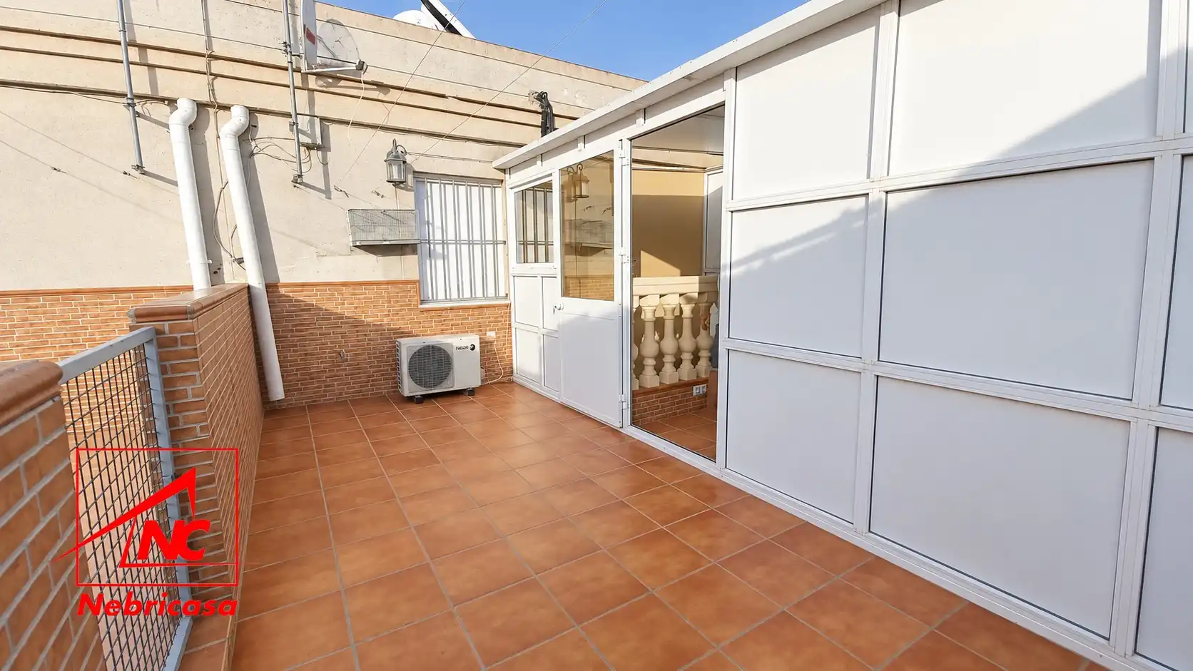Haus mit Terrasse zum Verkauf in El Cuervo de Sevilla, imagen 9