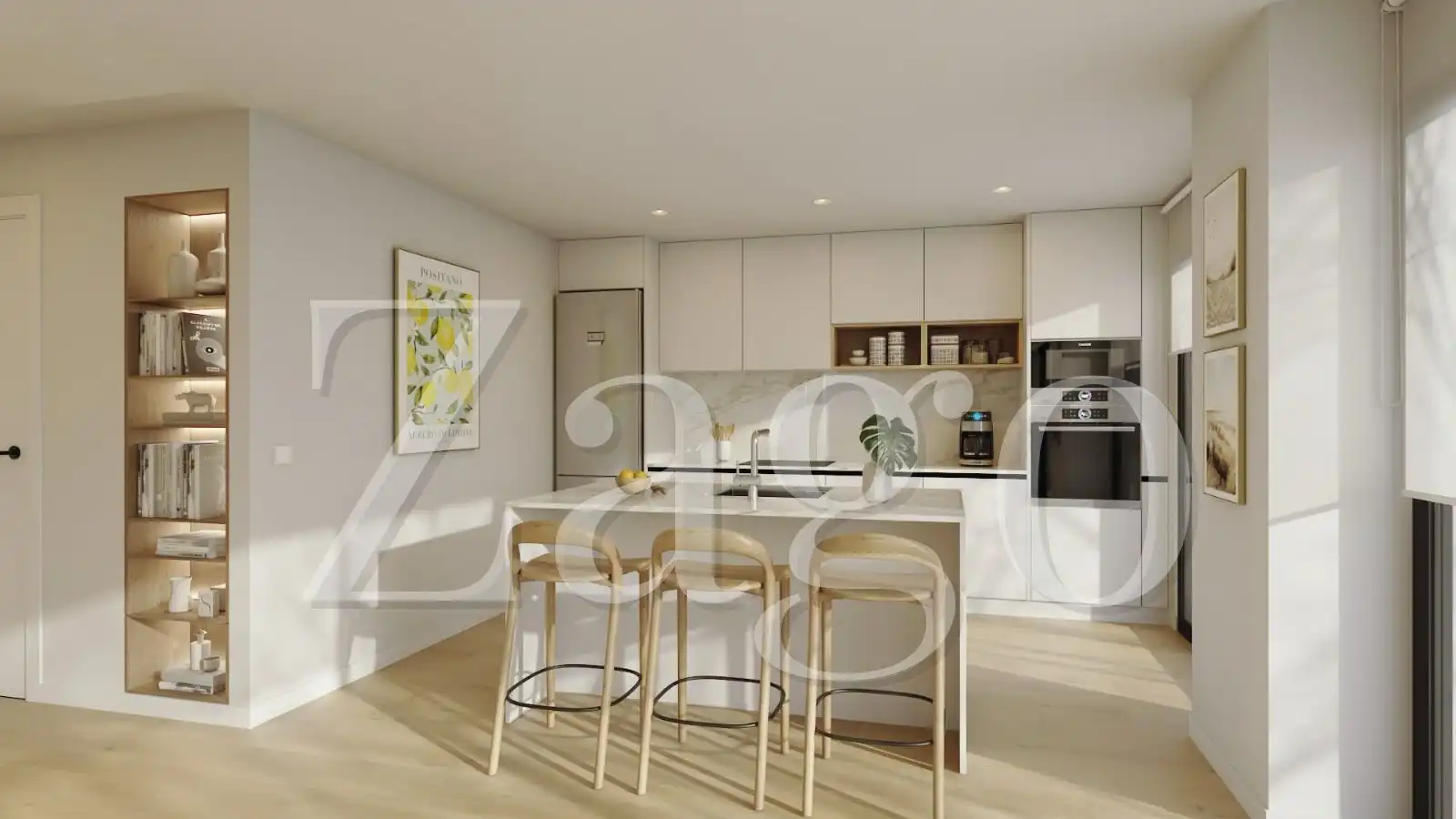 Apartment mit Pool zum Verkauf in La Nucia Pueblo, imagen 24