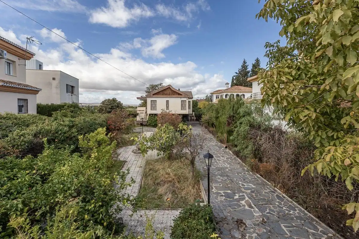 Casa con terrazza in vendita a Avenida HUETOR VEGA, imagen 34