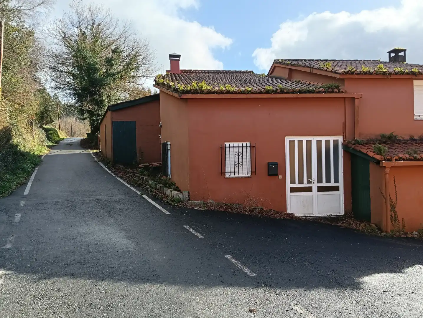 Adossat amb jardí en venda a Cesuras, imagen 18