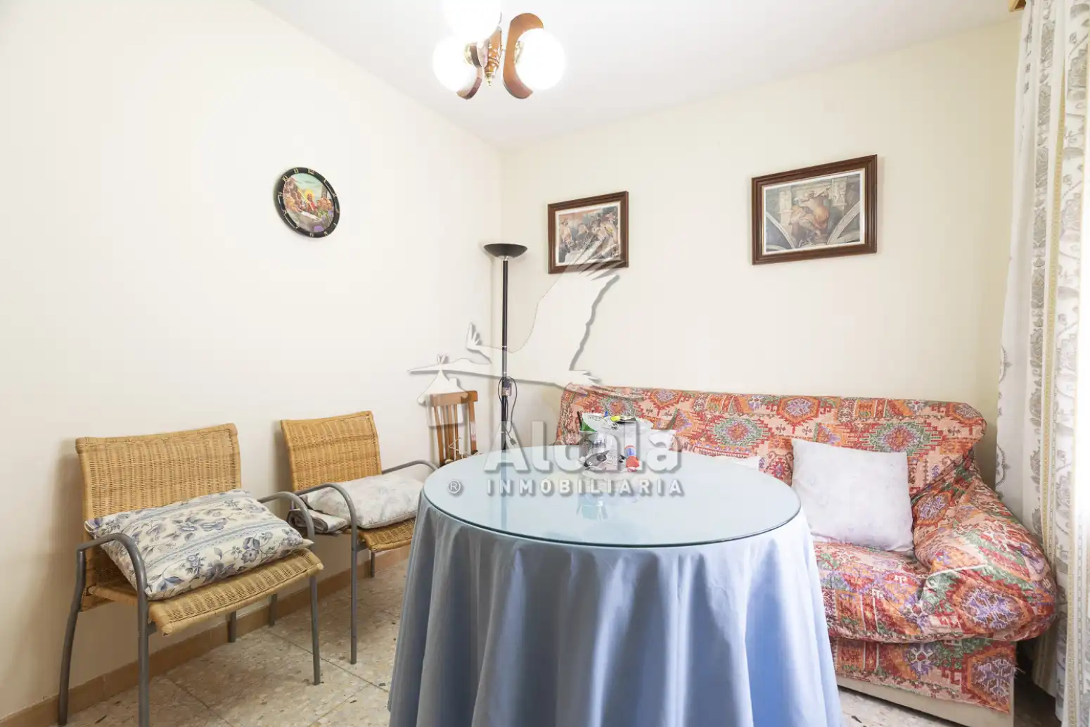 Dormitori de Casa o xalet en venda en Espinosa de Henares amb Terrassa