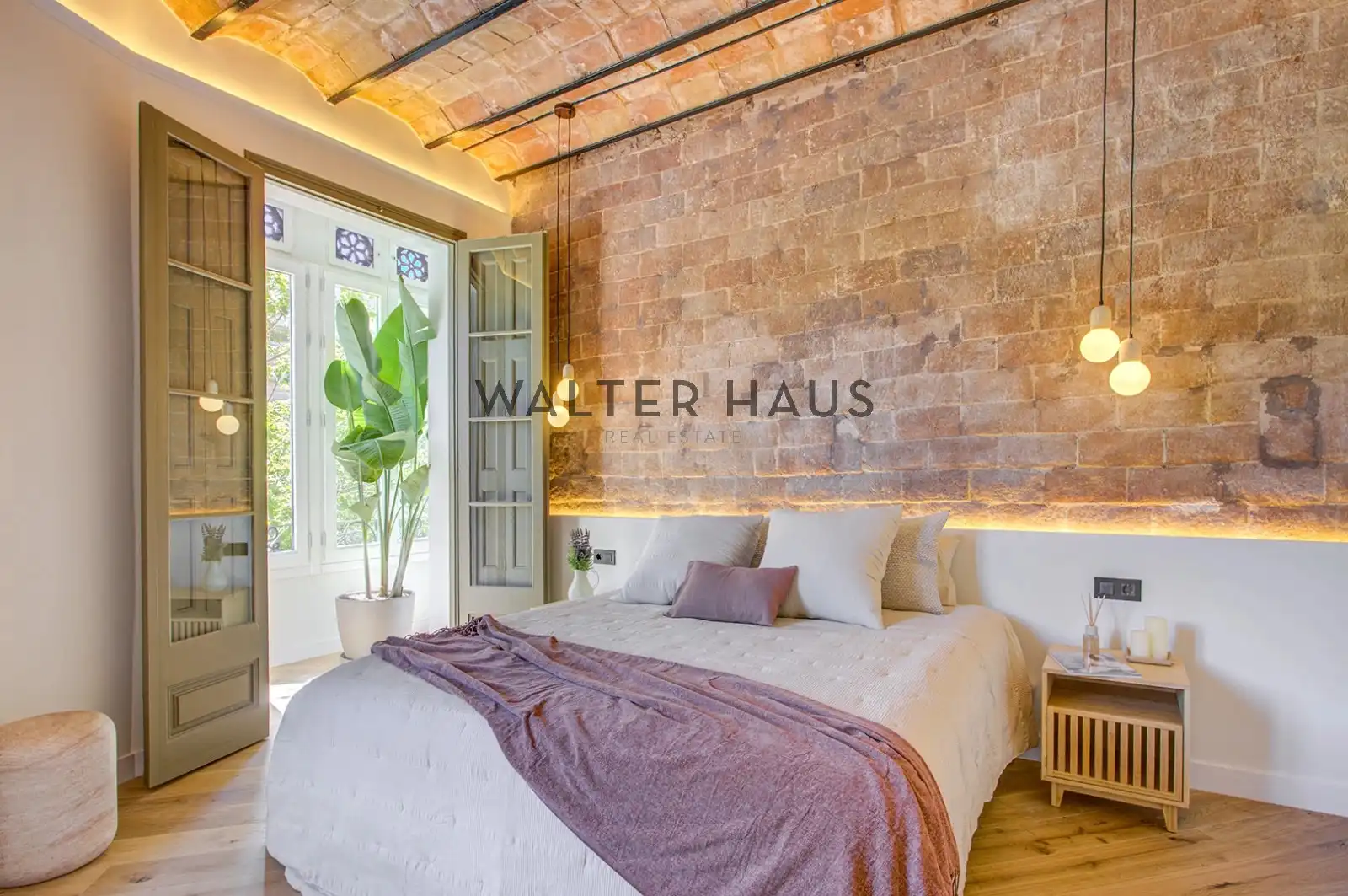 Habitación de Piso en venta en Barcelona con Aire acondicionado, Amueblado y Horno