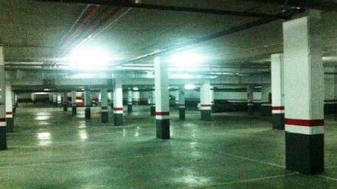 Foto 2 de Garatge en venda a Polígono Industrial Sur, Madrid