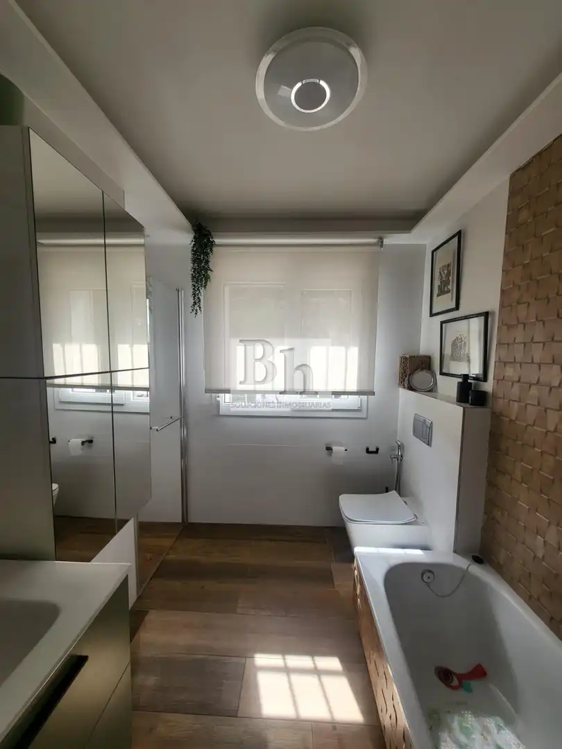 Baño de Casa adosada en venta en Alhaurín de la Torre