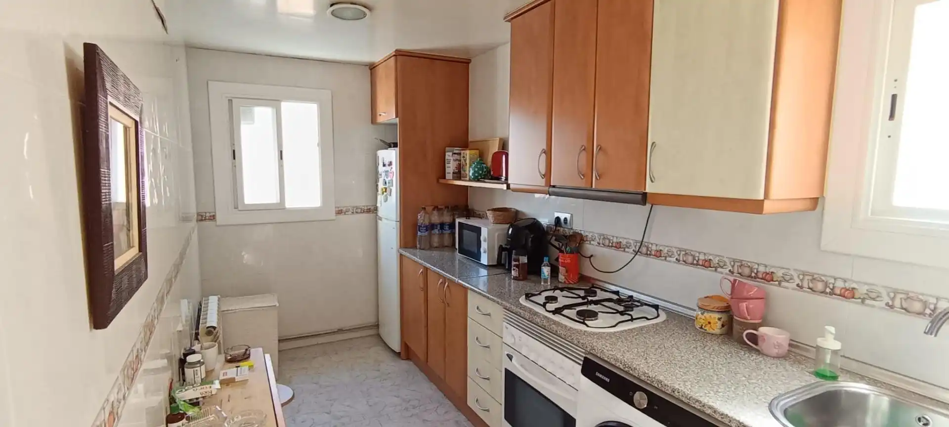 Cuina de Pis en venda en Sabadell amb Aire condicionat i Calefacció