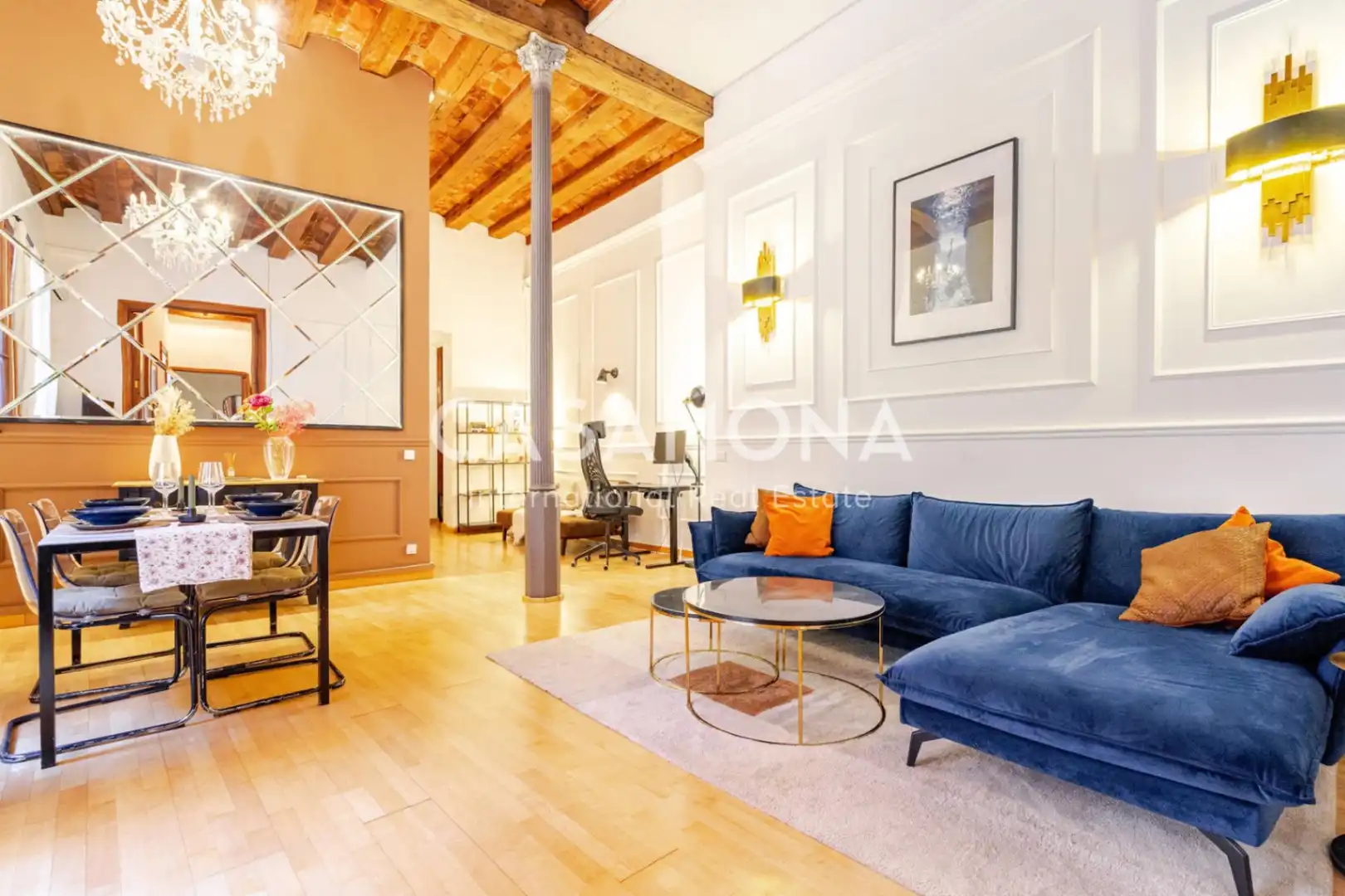 Apartament amb terrassa en venda a Ciutat Vella, imagen 3