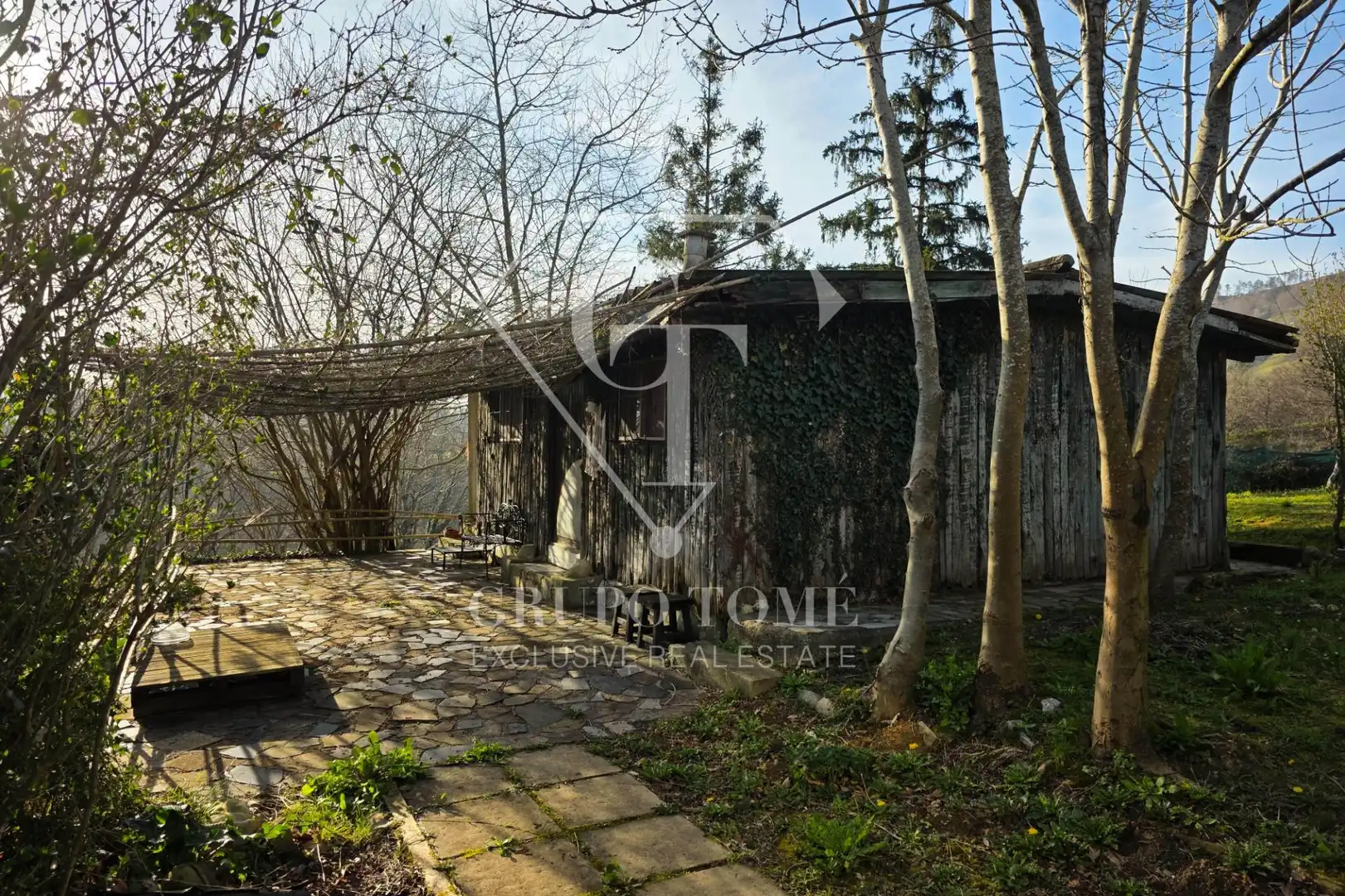 Casa o chalet en venta en Usurbil con Calefacción, Jardín privado y Terraza