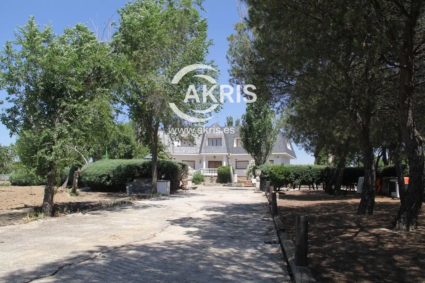 Residencial en venta en Avenida de América, Campodón - Ventorro del Cano