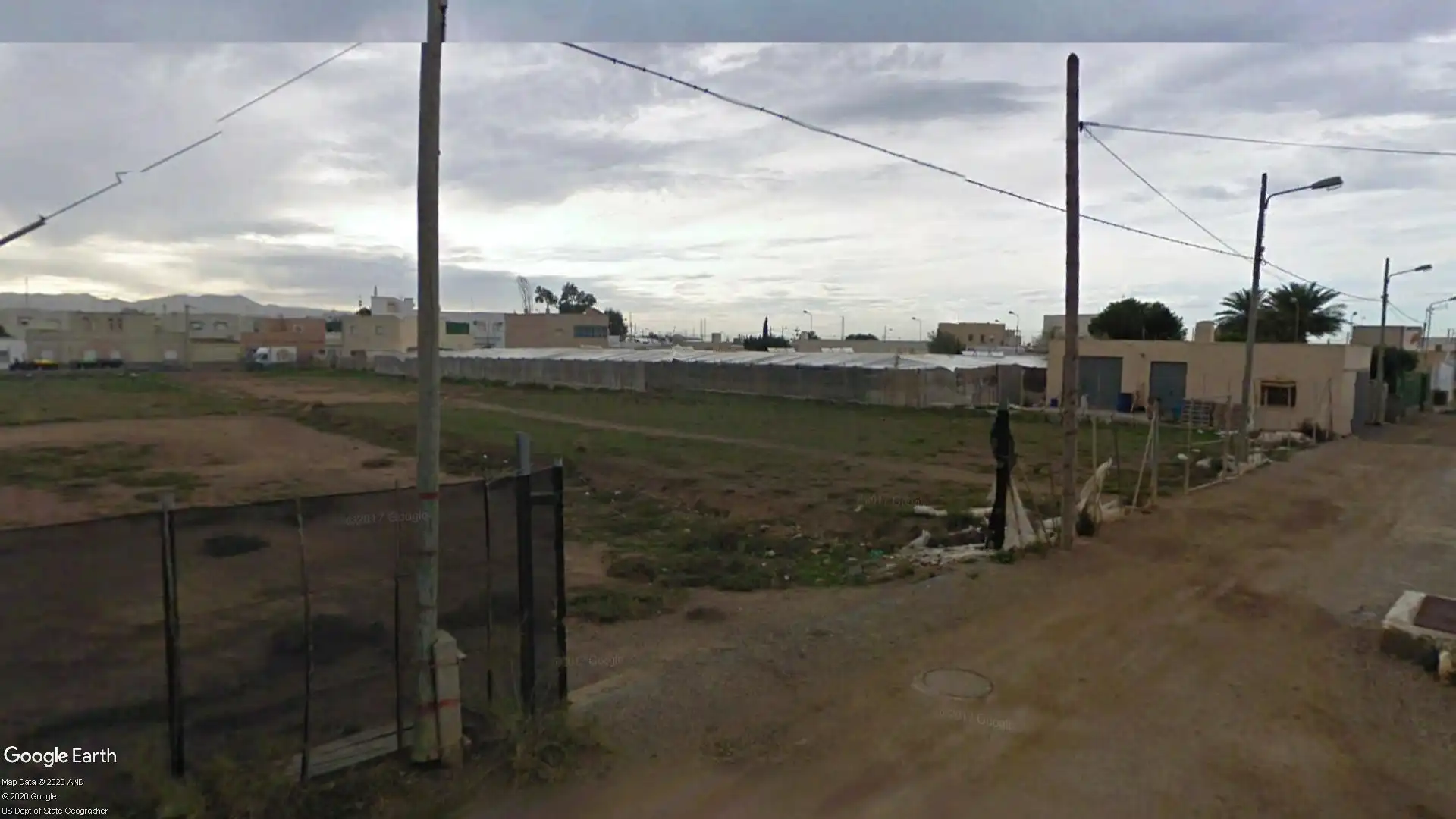 Terreno residencial en venta en Pozo de los Frailes - Presillas - Albaricoques
