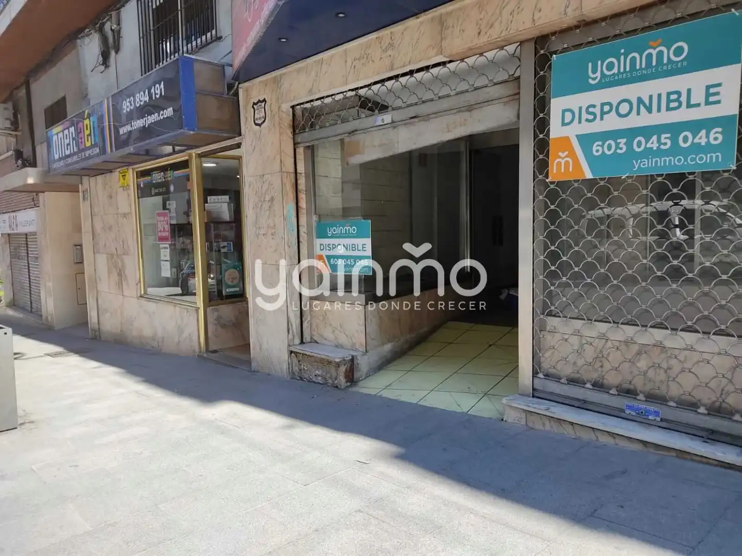 Locale commerciale in affitto a Jaén - Calle Doctor Eduardo Arroyo, imagen 2