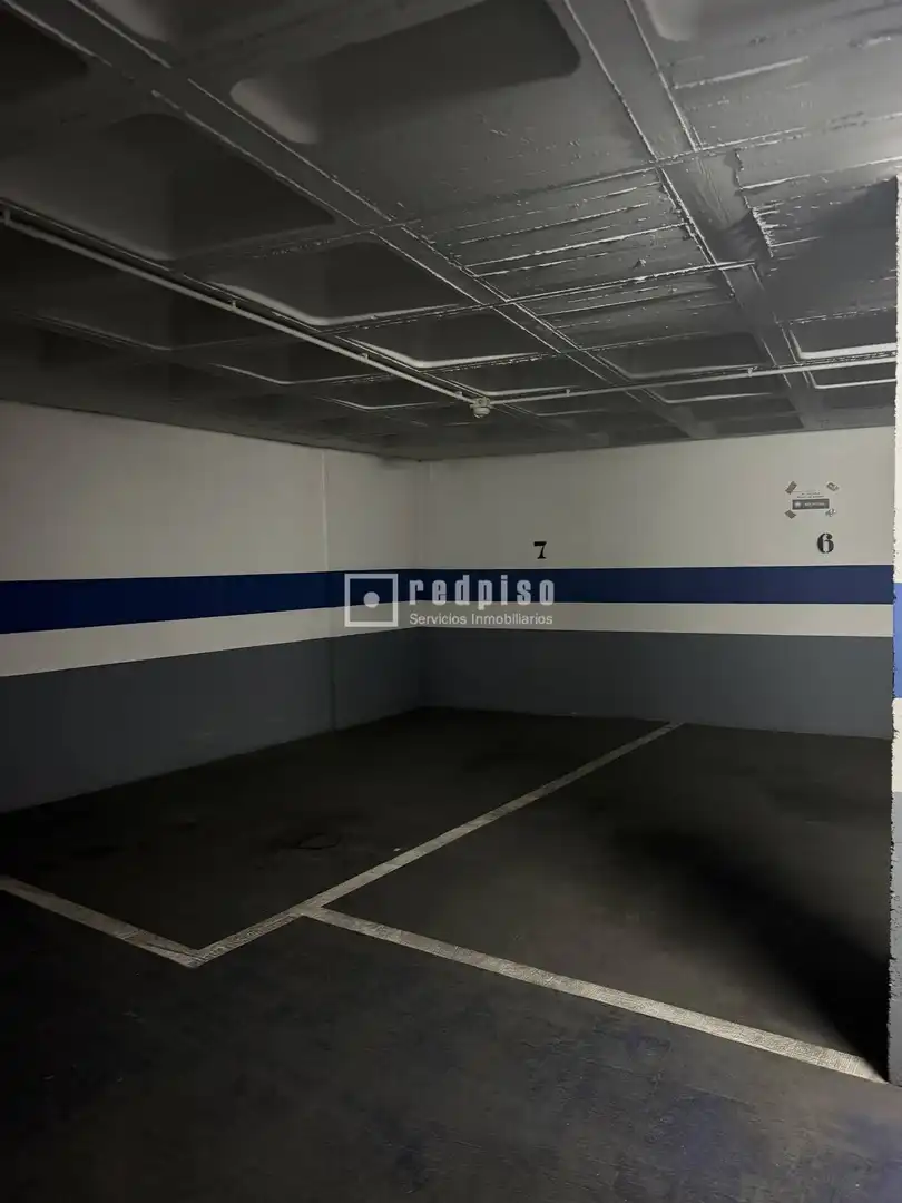 Einzelparkplatz zum Verkauf in de Bernat Fenollar, imagen 2