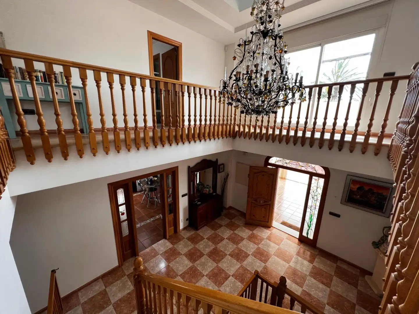 Chalet con piscina en venta en Perleta - Maitino, imagen 28