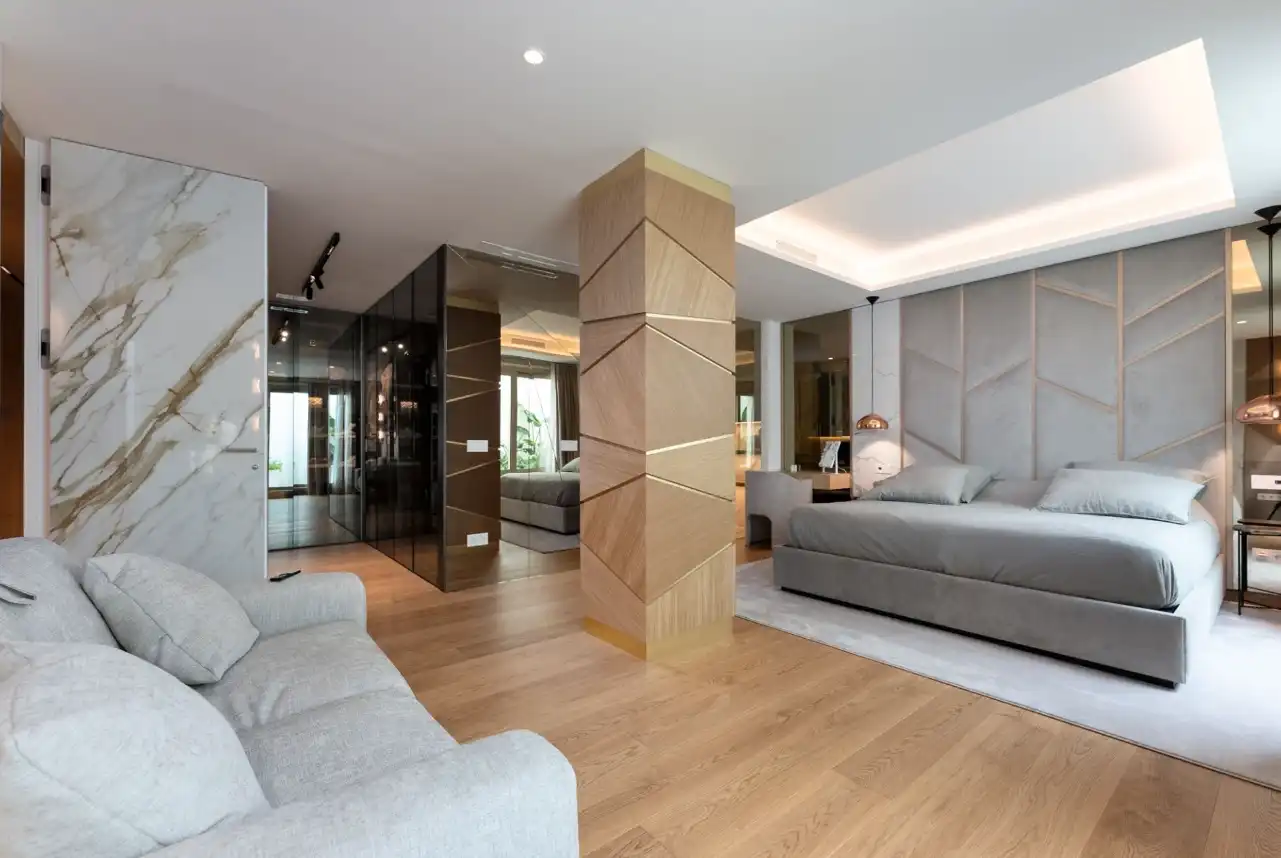 Apartament amb piscina en venda a Marbella Centro, imagen 11