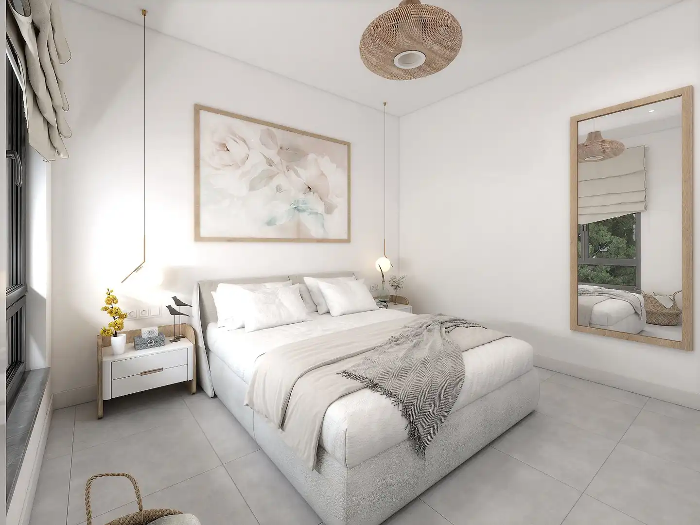 Mini appartamento con terrazza in vendita a Altea ciudad, imagen 40