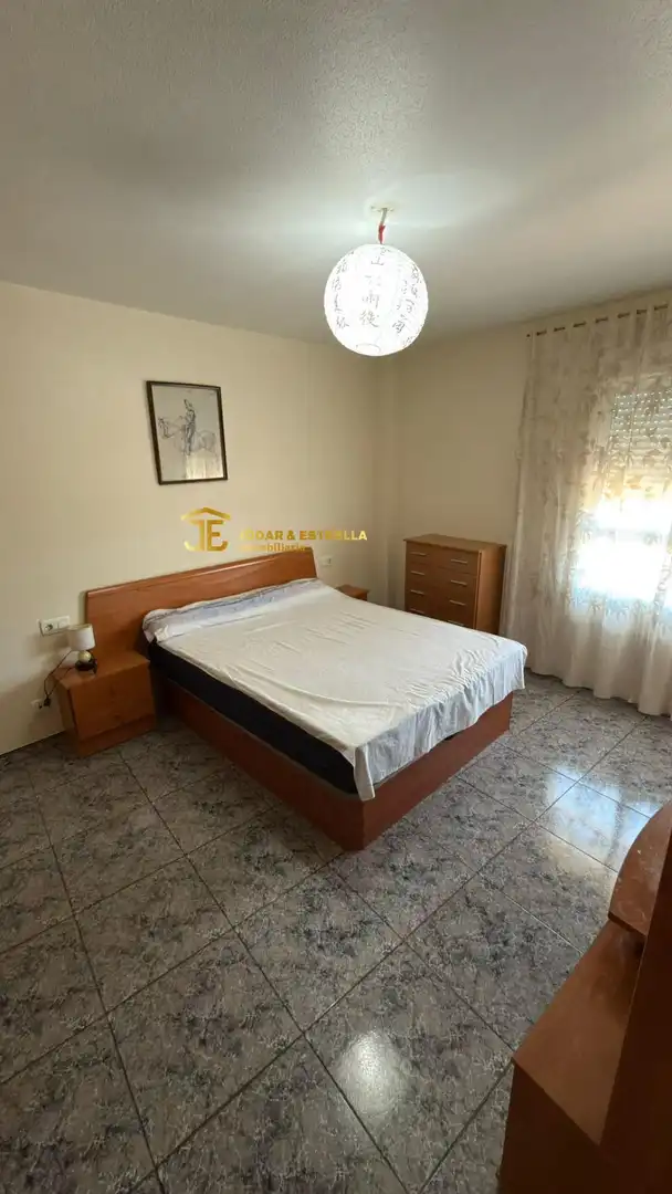 Schlafzimmer von Wohnung zum Verkauf in Puerto Lumbreras mit Klimaanlage, Möbliert und Balkon