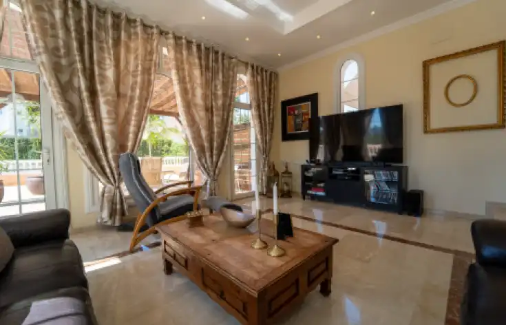 Villa mit Pool zum Verkauf in Campo de Mijas, imagen 27