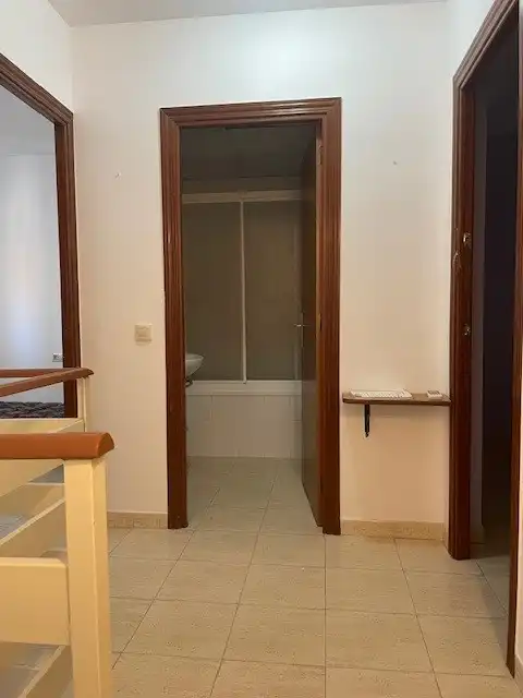Bathroom of Detached homes for sale in Santa Margarida de Montbui  with Air Conditioner, Heating and Terrace