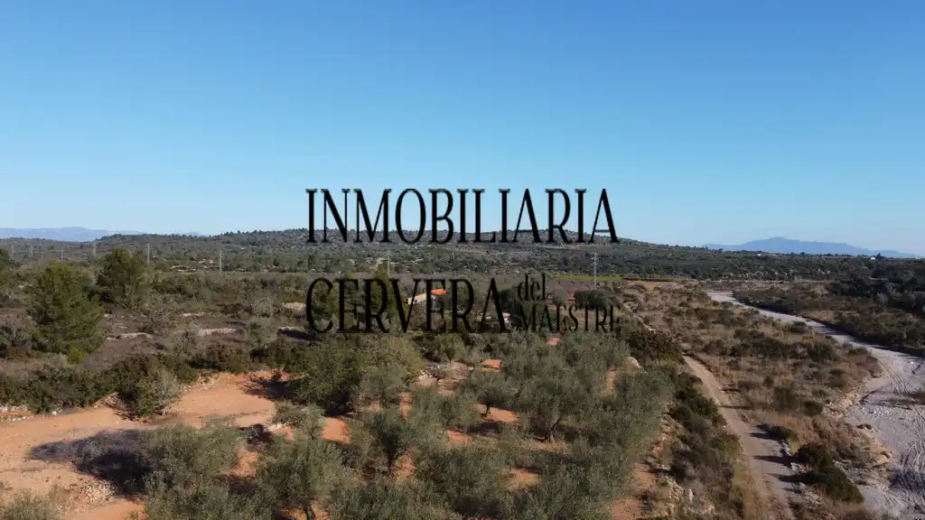 Finca rústica en venda en Cervera del Maestre amb Terrassa