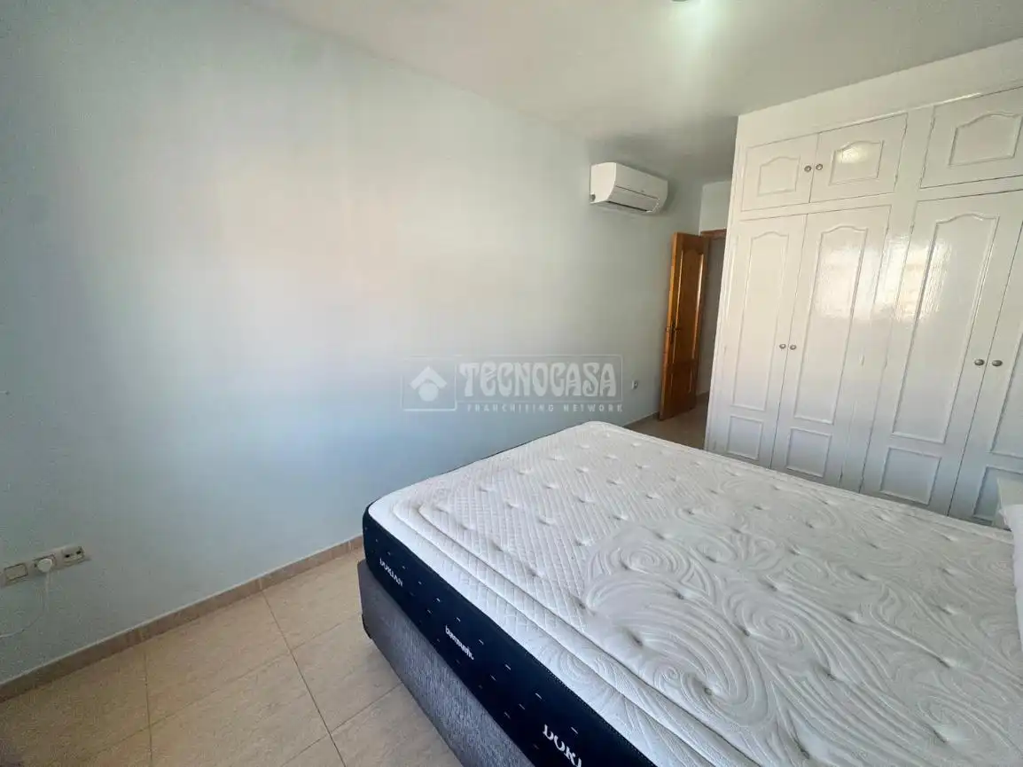 Schlafzimmer von Wohnung zum Verkauf in Pulpí mit Klimaanlage und Terrasse