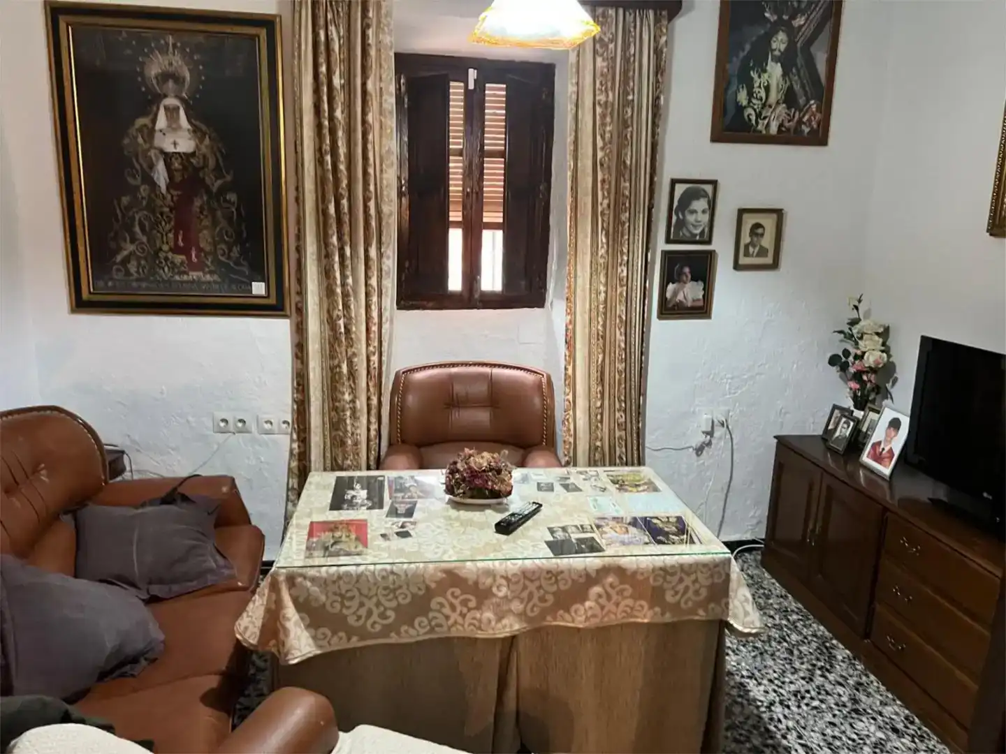 Comedor de Piso en venta en Álora con Trastero