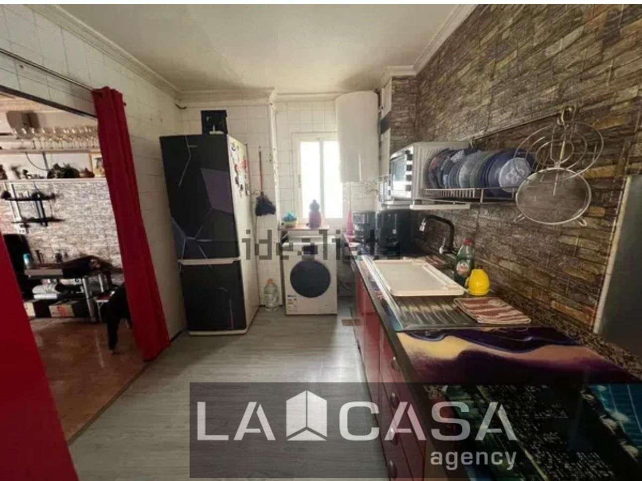 Cuina de Pis en venda en Alcalá de Guadaira amb Terrassa