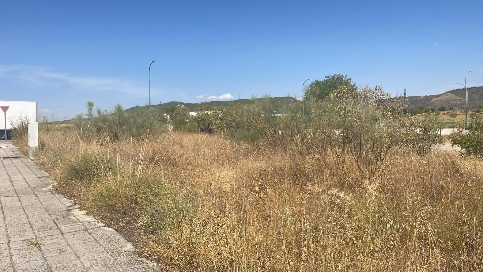 Residential land for sale in Calle Bodega, imagen 5