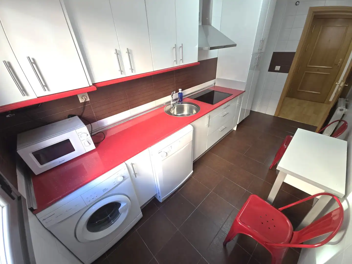 Flat for rent in GARCIA PLATA DE OSMA, Centro