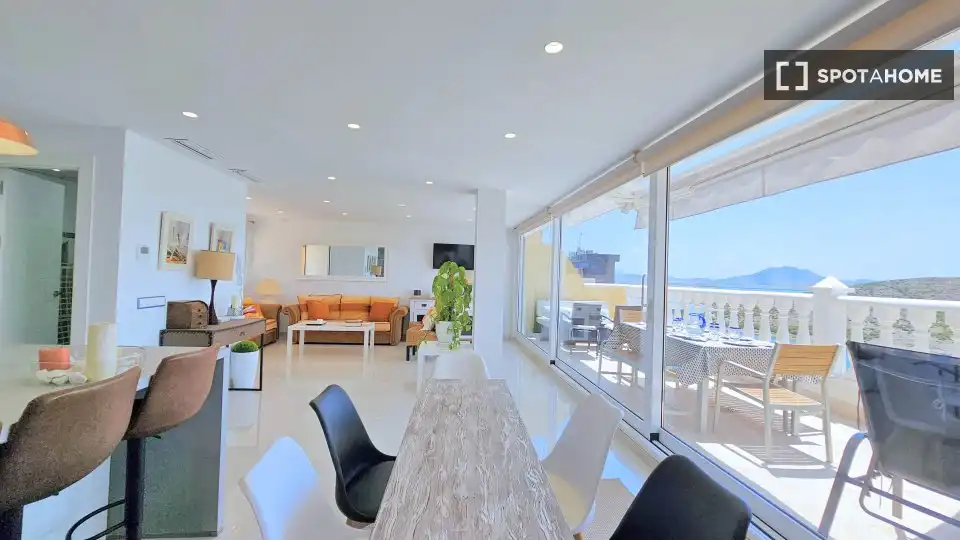 Habitació a Zona Galúa - Calnegre