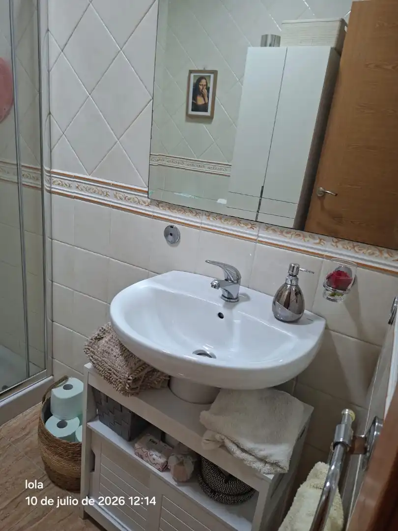 Flat with terrace for sale in Calle Real, imagen 16
