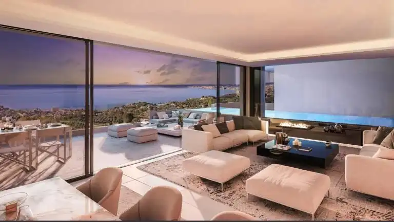 Villa con piscina in vendita a Benalmádena pueblo, imagen 3