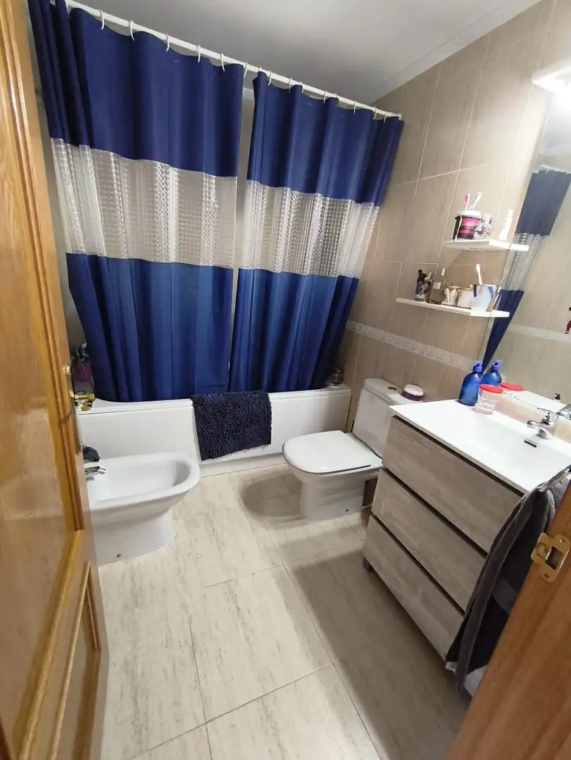 Baño de Casa o chalet en venta en Carabaña con Calefacción, Jardín privado y Trastero