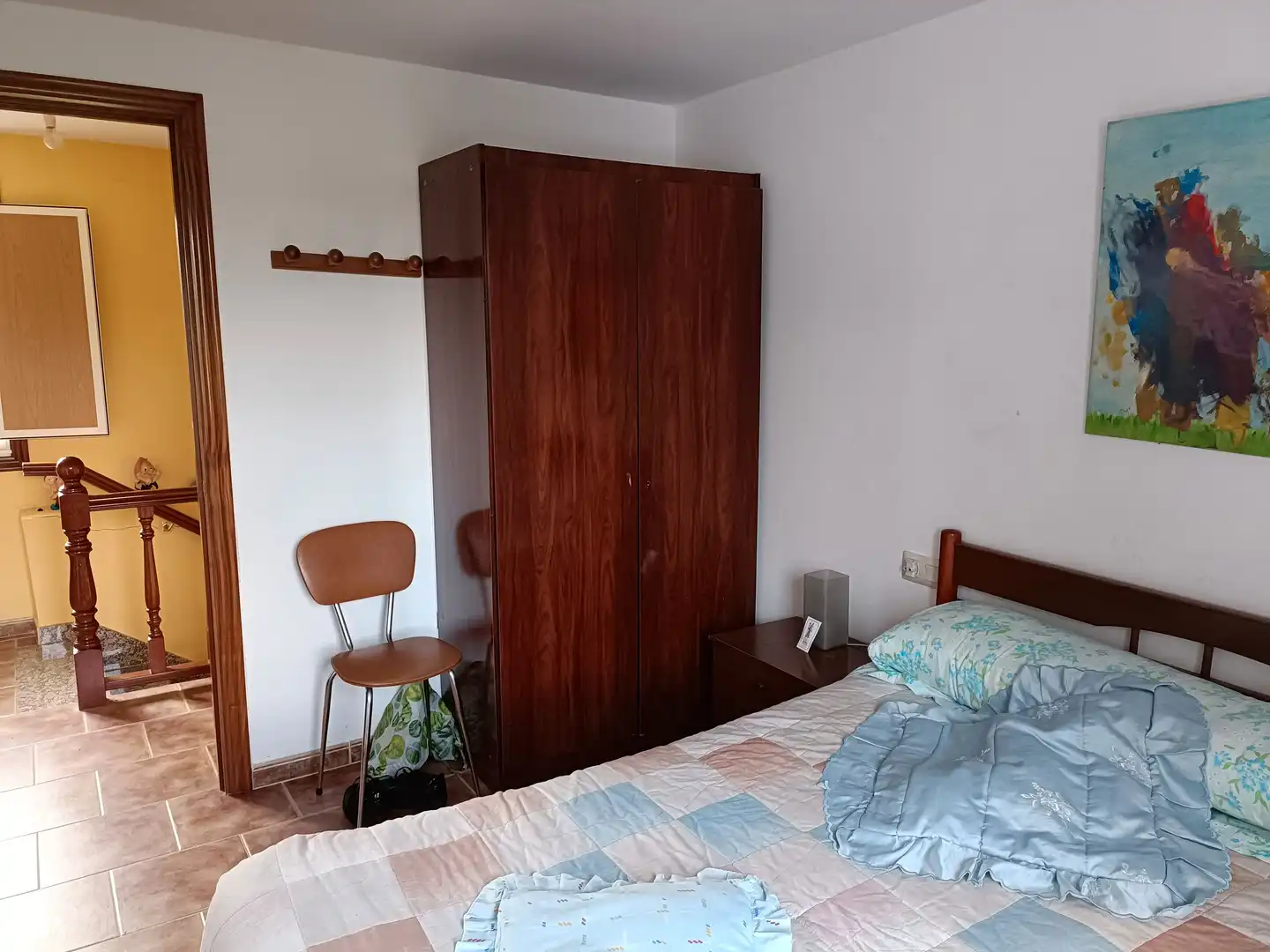Adossat amb jardí en venda a Avenida Lugo, imagen 32