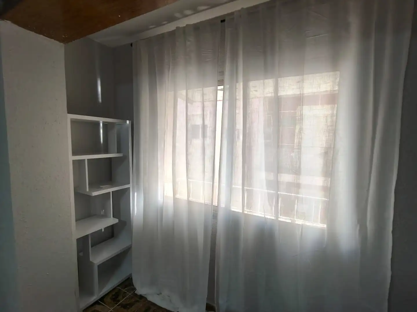 Bedroom of Flat for rent in Granada  with Furnished, Washing machine and Microwave