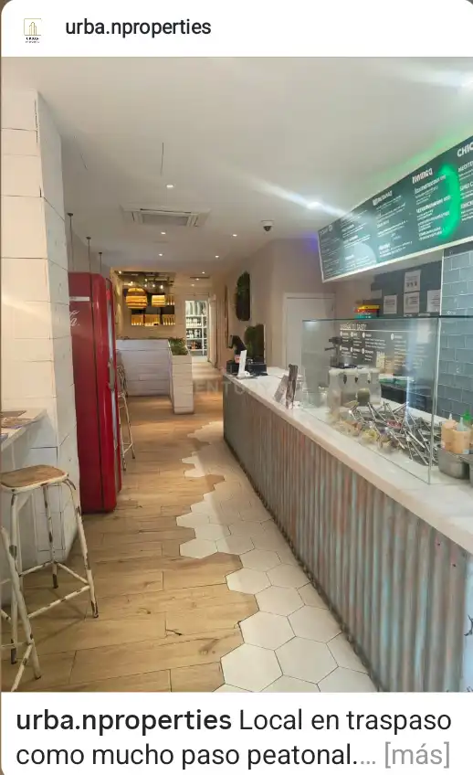 Commercial properties for transfer in Plaça de Francesc Macià, Barcelona, Spain, -1, L'Antiga Esquerra de l'Eixample, Eixample