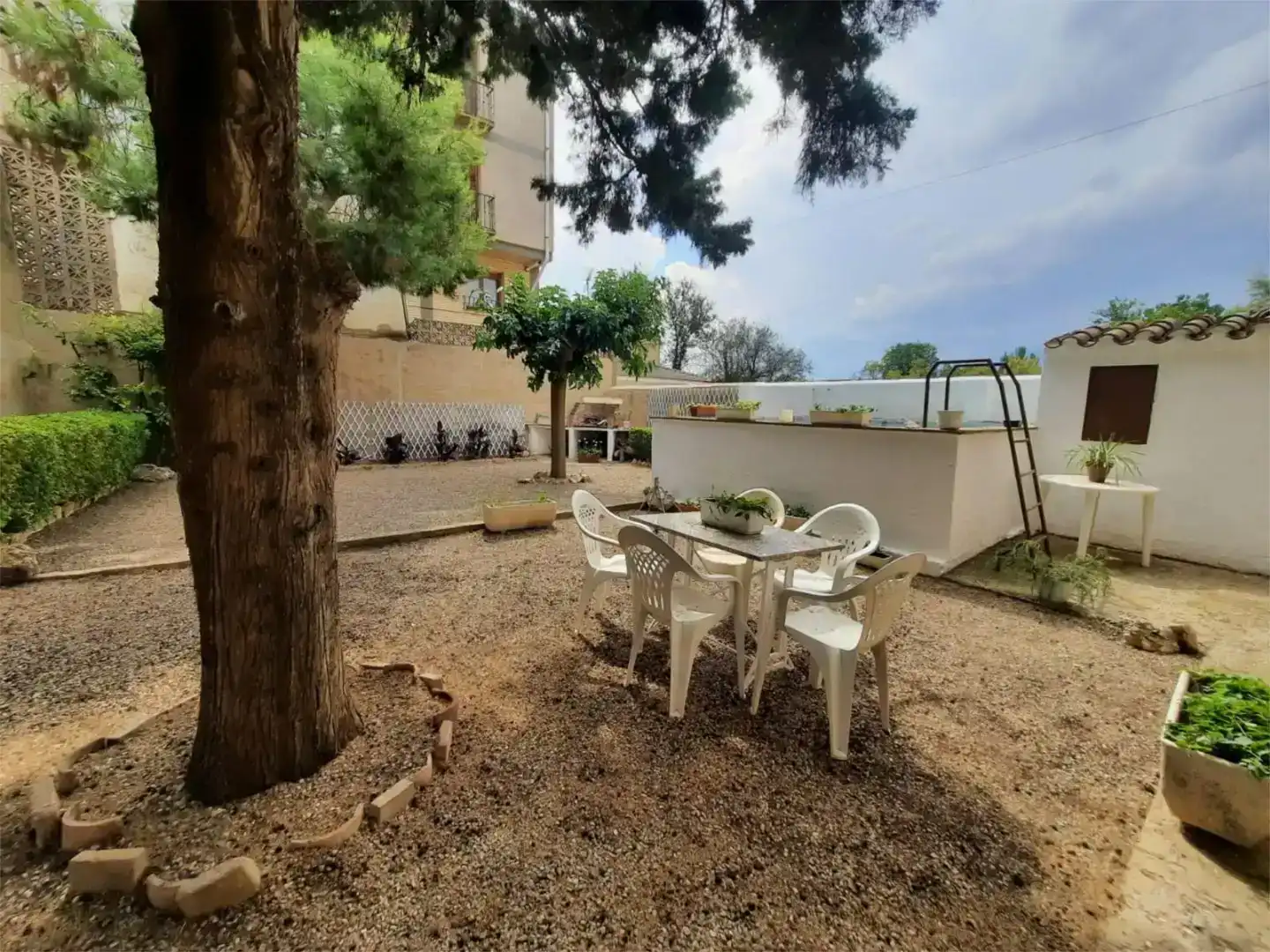 Terraza de Planta baja en venta en Cascante