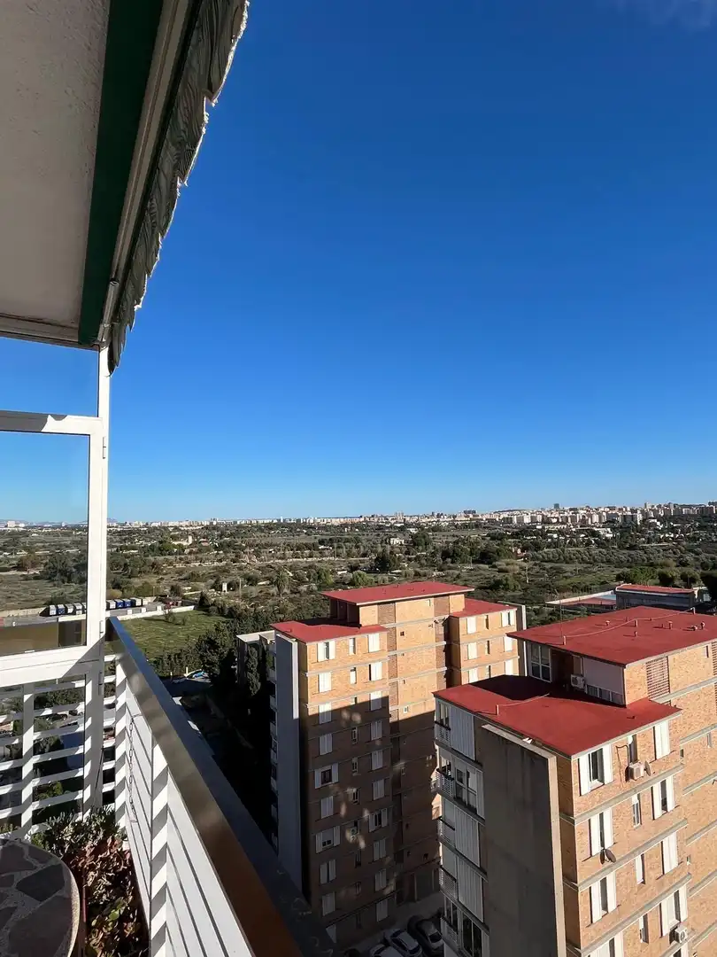 Wohnung mit Balkon zur Miete in Garbinet - Vistahermosa, imagen 4