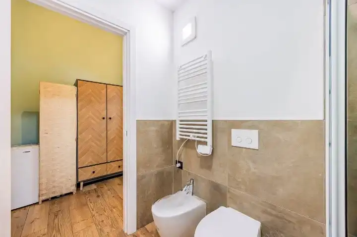 Bany de Apartament en venda en Jerez de la Frontera amb Moblat
