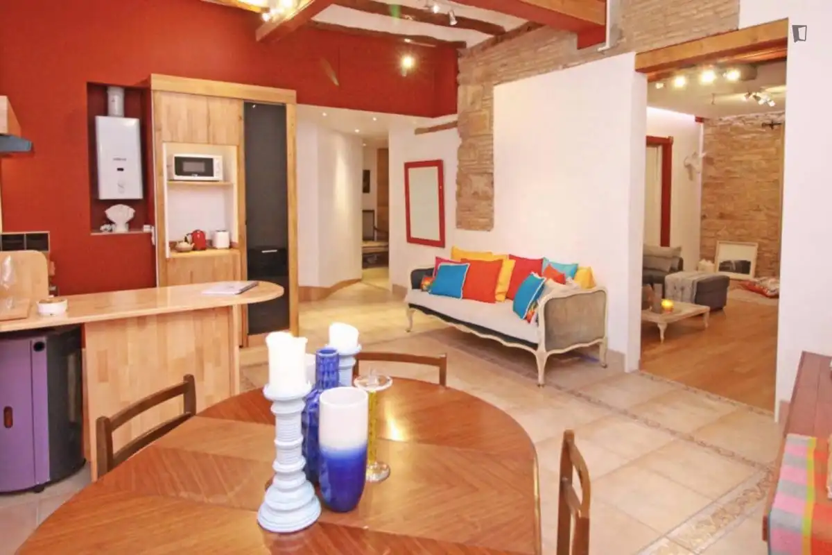 Apartment to rent in Ciutat Vella, imagen 5