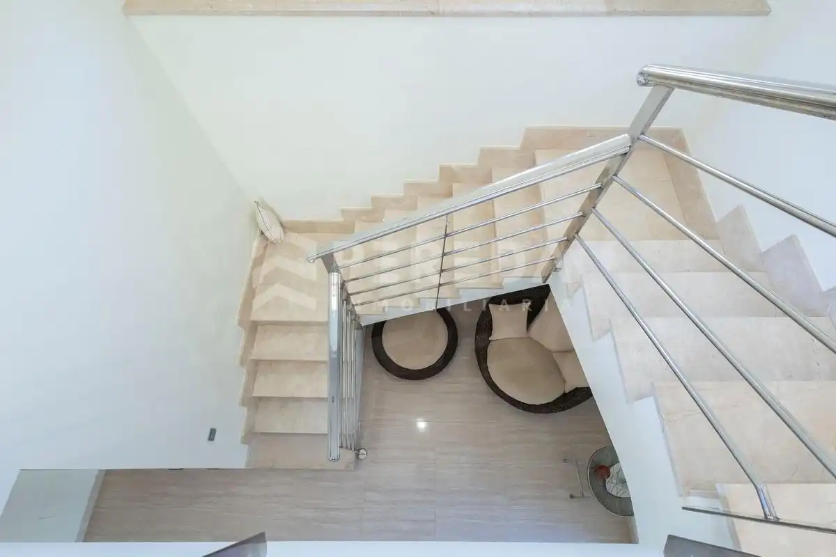 Casa o chalet en venta en Roquetas de Mar con Aire acondicionado, Jardín privado y Piscina